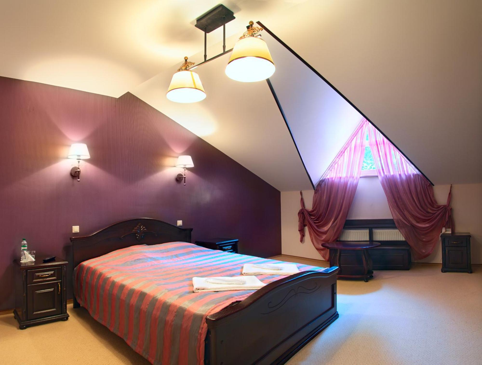 Sherwood Hotel Dolgomostiska 객실 사진