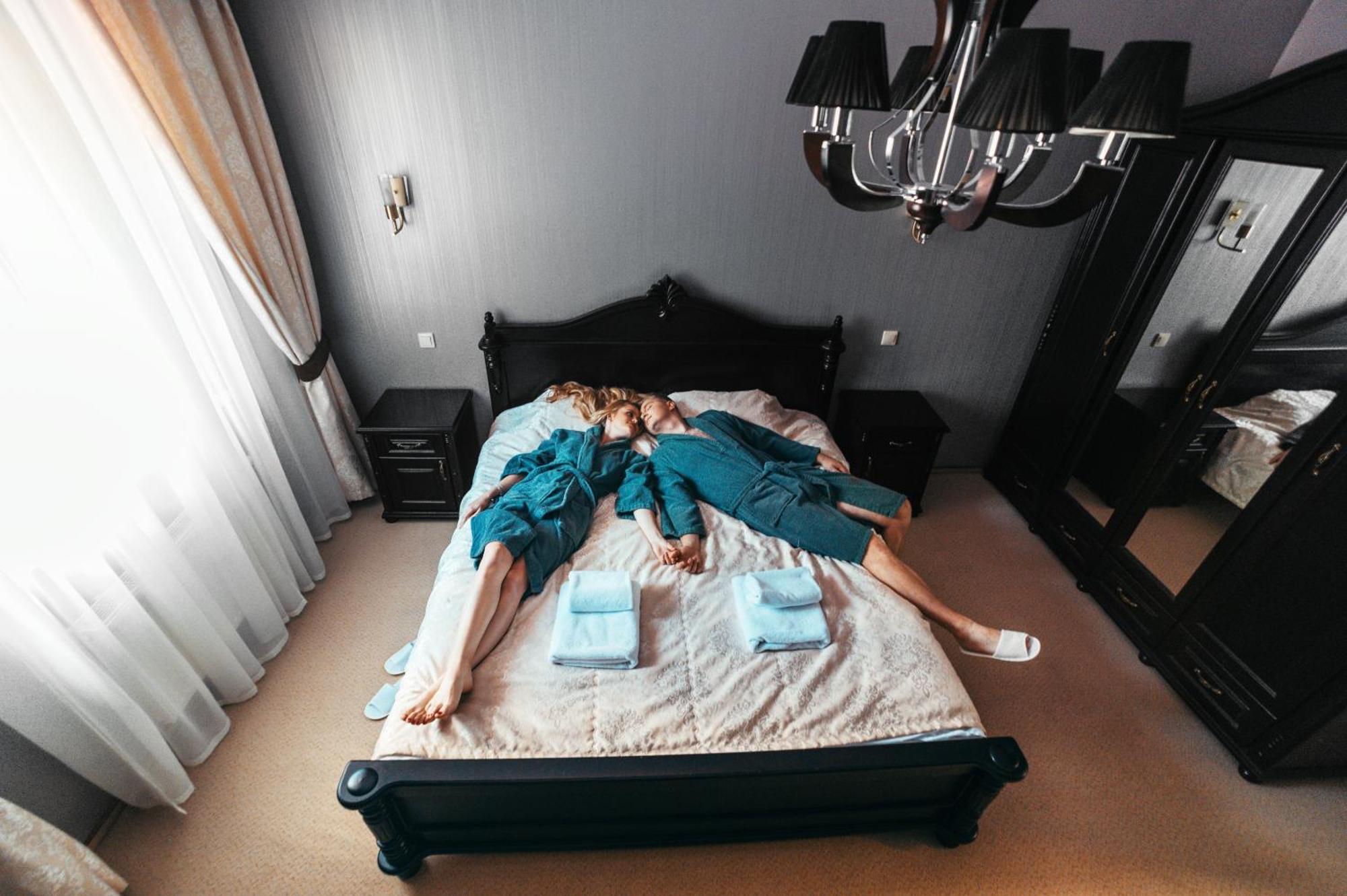 Sherwood Hotel Dolgomostiska 외부 사진